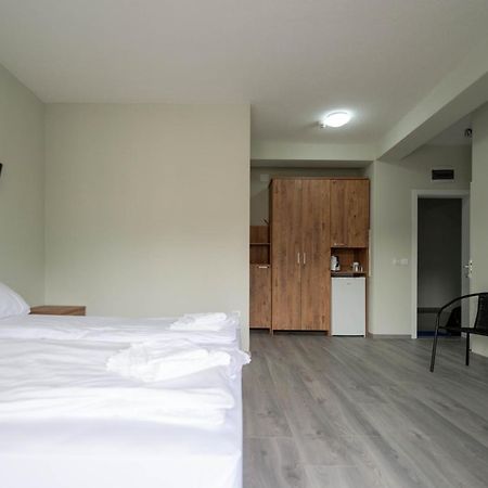 Villa Aria Ohrid Bagian luar foto