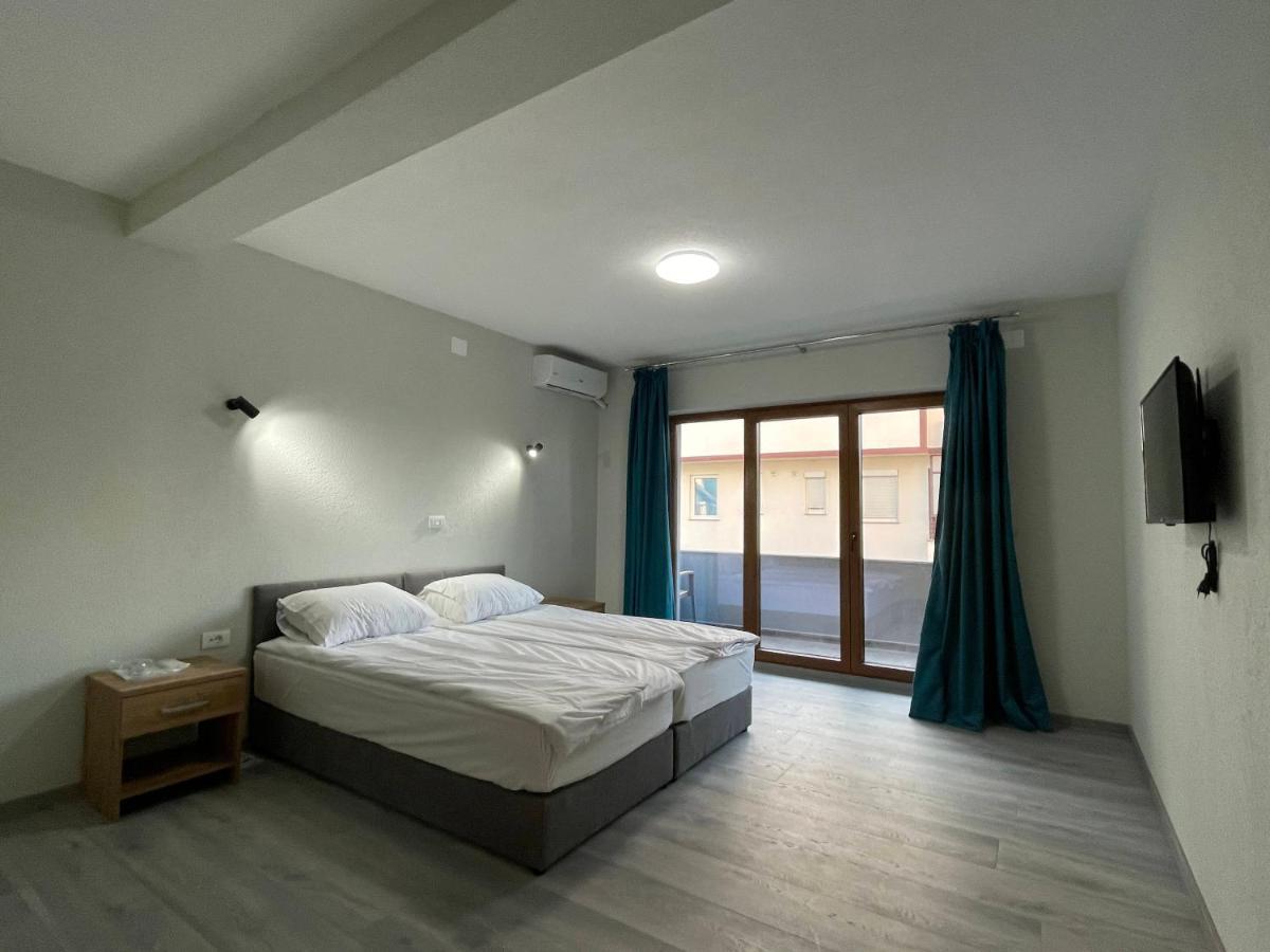 Villa Aria Ohrid Bagian luar foto