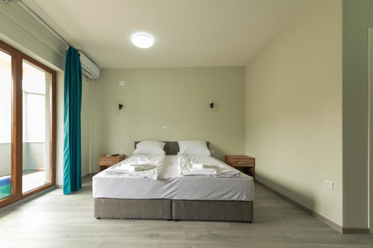 Villa Aria Ohrid Bagian luar foto